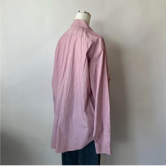 Lauren Ralph Lauren button up shirt. - Picture 4 of 6